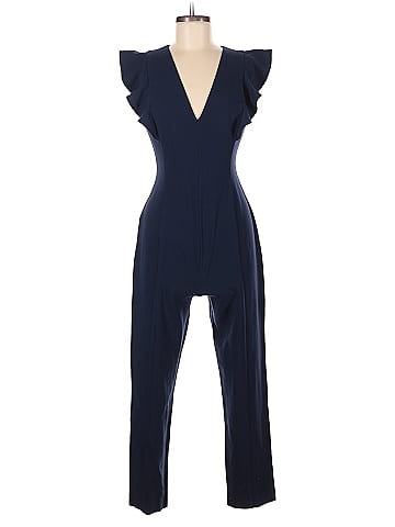 Black Halo Jumpsuit (view 1)