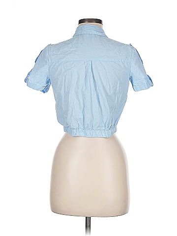 Non Stop Short Sleeve Blouse (view 2)