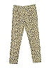 Epic Threads Animal Print Gold Leggings Size M (big kids) - photo 1