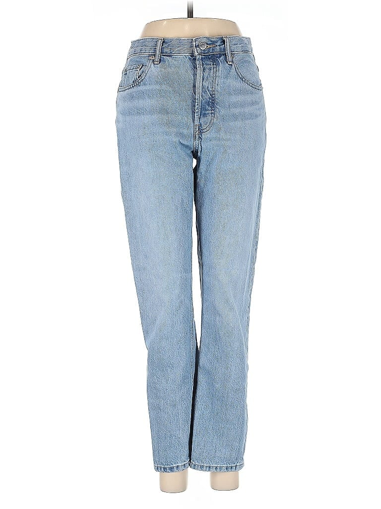 Pre-owned Everlane Jeans In Blue