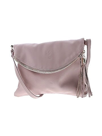 Vera Pelle Leather Crossbody Bag (view 1)