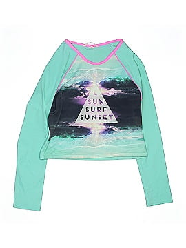 Victoria's Secret Rash Guard