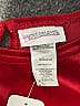 Youngland 100% Polyester Burgundy Dress Size 4T - photo 3