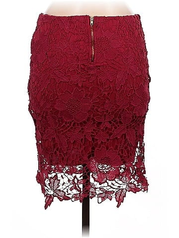 Charlotte Russe Formal Skirt (view 2)