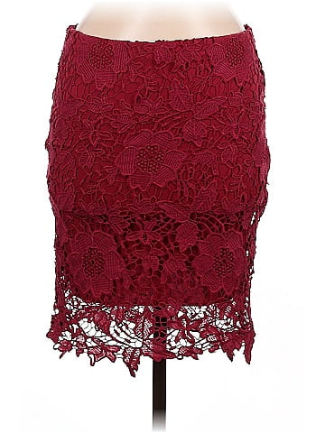 Charlotte Russe Formal Skirt (view 1)