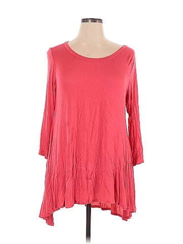 Frumos 3/4 Sleeve T-Shirt (view 1)