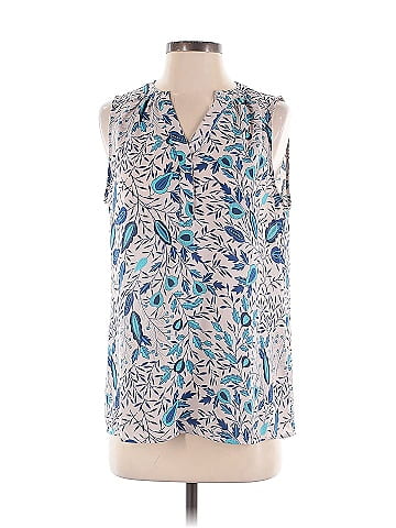 Violet & Claire Sleeveless Blouse (view 1)