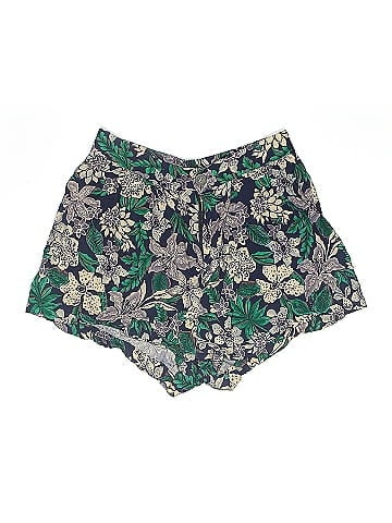London Jean Shorts (view 1)