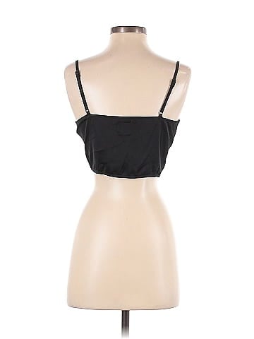 Polly Sleeveless Blouse (view 2)