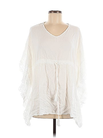 The Royal Standard 3/4 Sleeve Blouse (view 1)