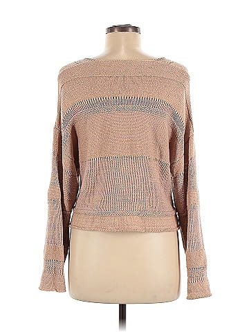 Mustard Seed Pullover Sweater (view 2)