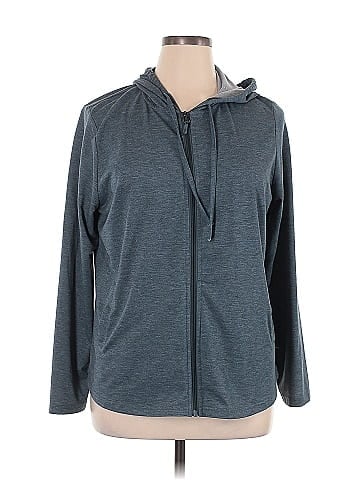 32 Degrees Zip Up Hoodie (view 1)