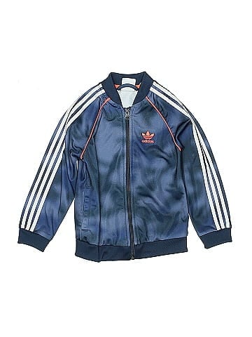 Adidas Track Jacket (view 1)