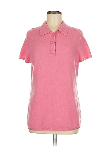 Magaschoni Short Sleeve Polo (view 1)