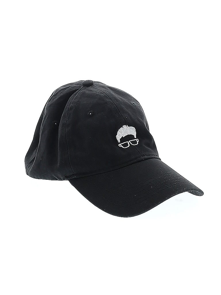 Click to view more detailed imagery on our partner's website Pre-owned Gregory Baseball Cap In Black