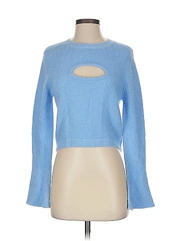 Sweet Rain Pullover Sweater (view 1)