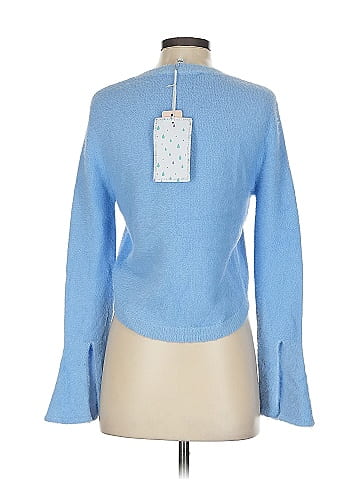 Sweet Rain Pullover Sweater (view 2)