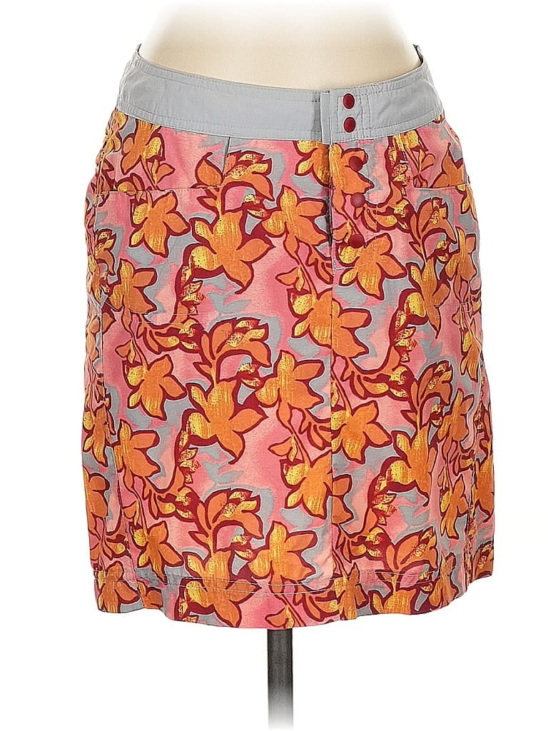 Pre-owned Royal Robbins Casual Skirt In Pink