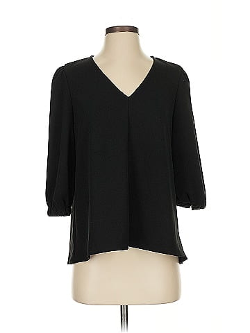 Pomander Place 3/4 Sleeve Blouse (view 1)