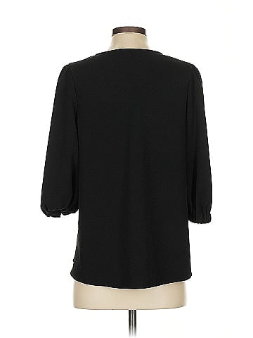 Pomander Place 3/4 Sleeve Blouse (view 2)