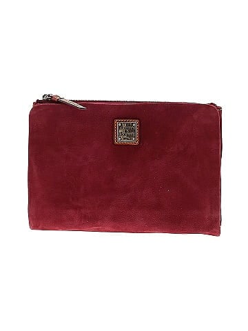Dooney & Bourke Leather Clutch (view 1)
