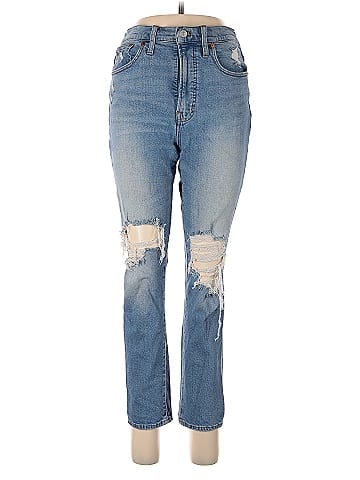 Madewell Jeans (view 1)