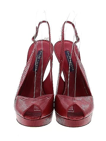 Ralph Lauren Collection Heels (view 2)