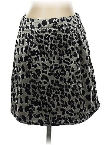 Main Strip Casual Skirt (view 1)