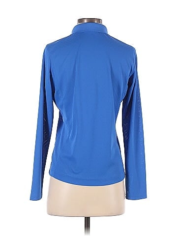 Tehama Long Sleeve Polo (view 2)