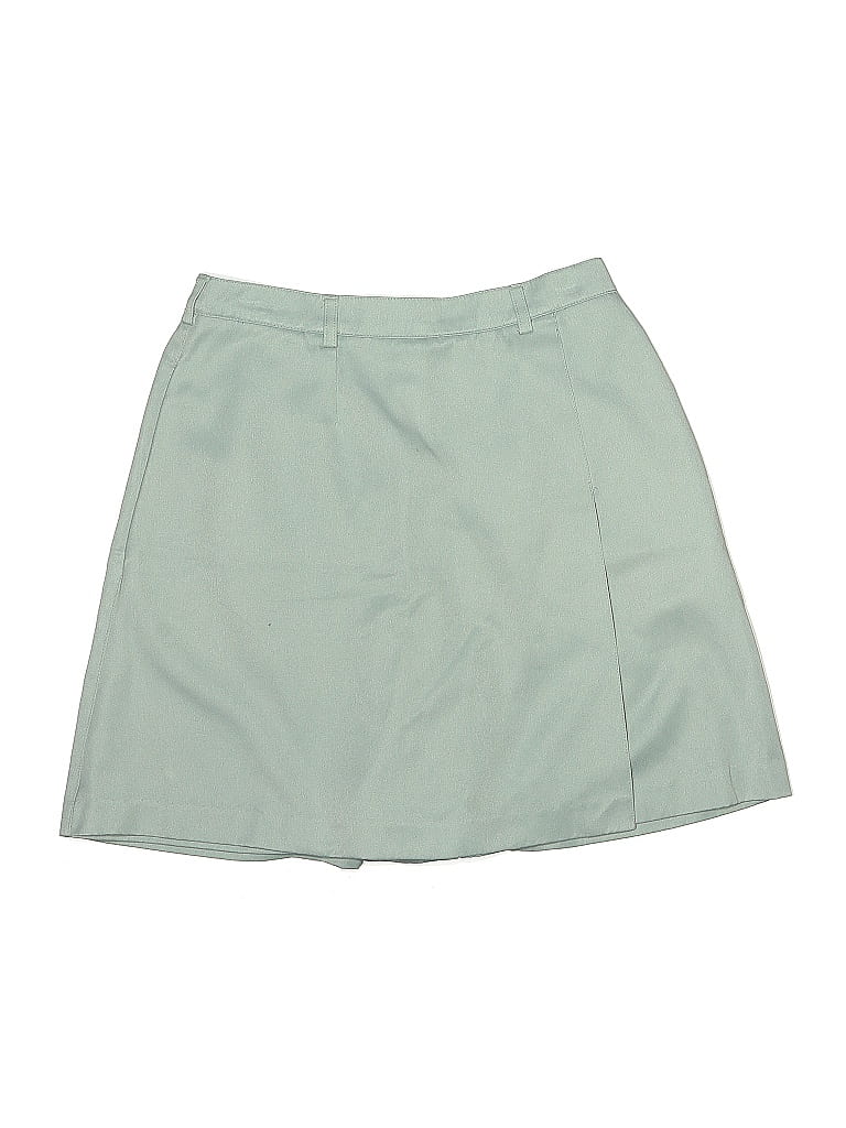 Tail Solid Green Skort Size 6 - photo 1