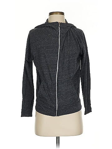 ALTERNATIVE Zip Up Hoodie (view 1)