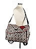 Petunia Pickle Bottom Print Ivory Black Diaper Bag One size - photo 2