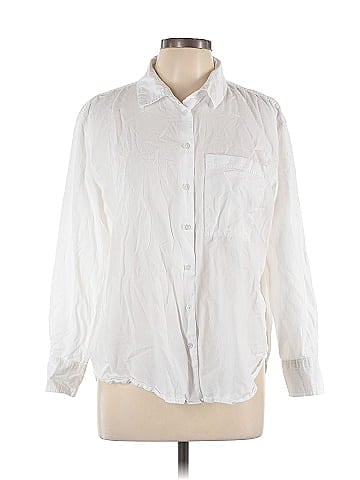 Lola River Long Sleeve Button-Down Shirt (view 1)