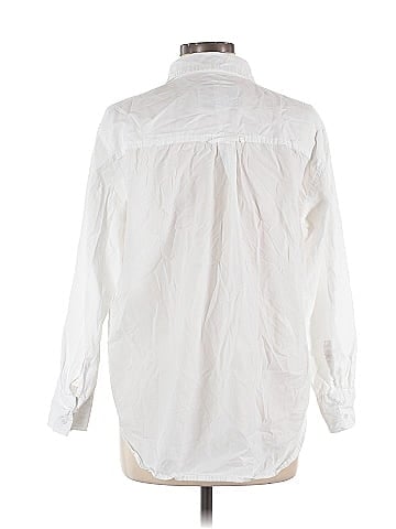 Lola River Long Sleeve Button-Down Shirt (view 2)