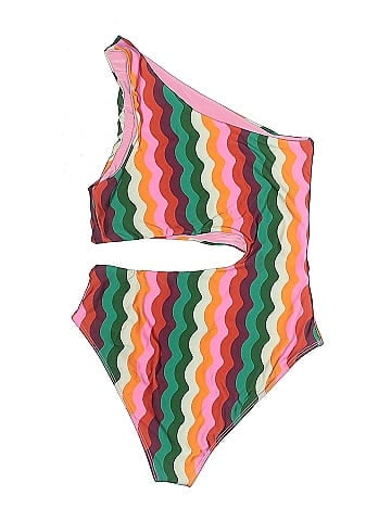 Beach Riot Two Piece Swimsuit (view 2)
