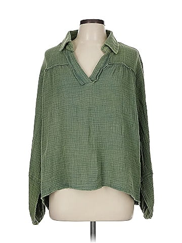 Andree by UNIT Long Sleeve Blouse (view 1)