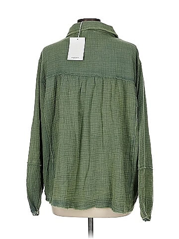Andree by UNIT Long Sleeve Blouse (view 2)