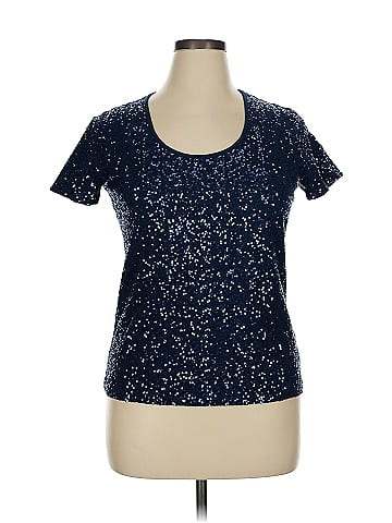 Kiara Short Sleeve Top (view 1)