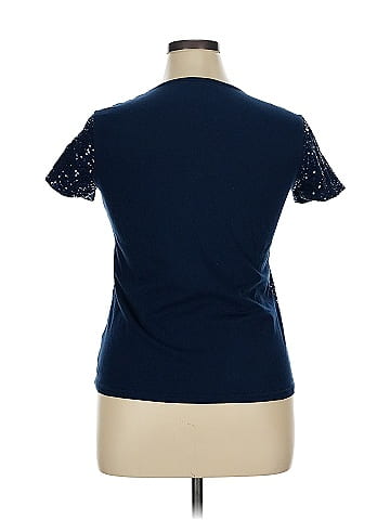Kiara Short Sleeve Top (view 2)