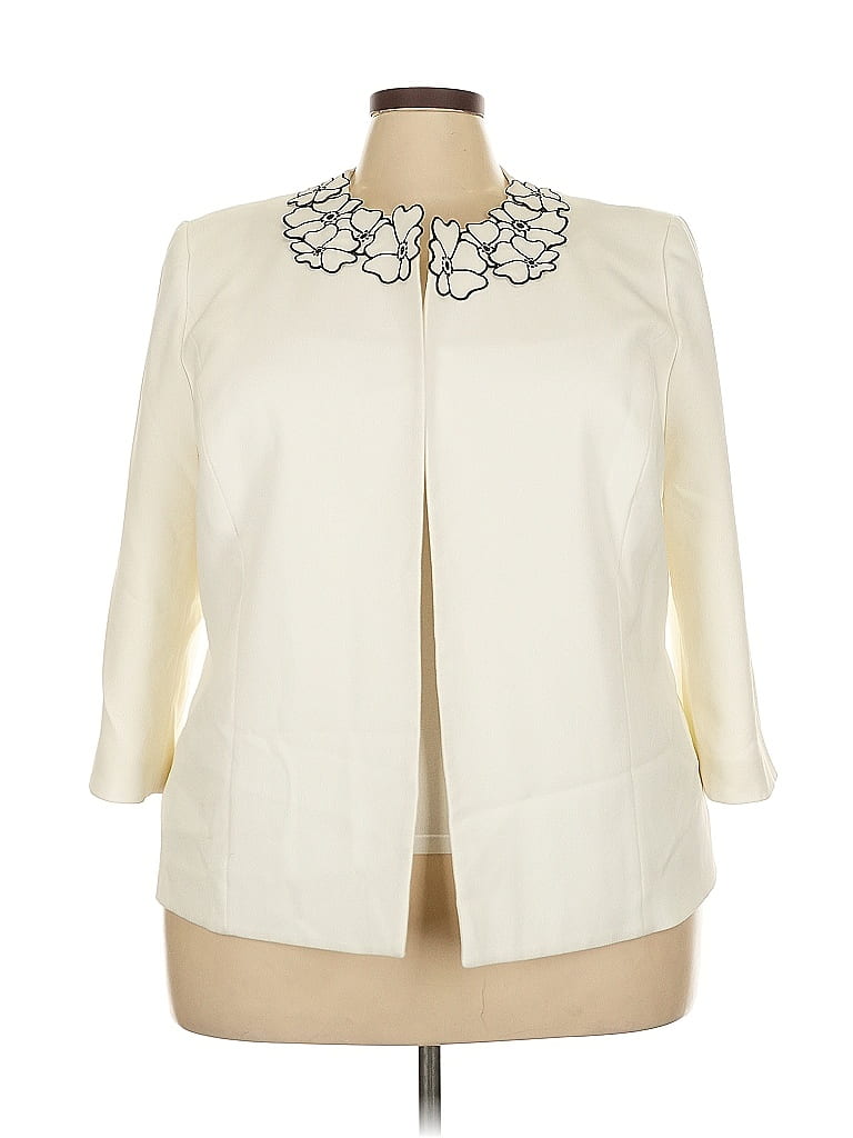 Capri Jacket - Ivory