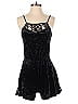 Topshop Black Romper Size 2 - photo 1