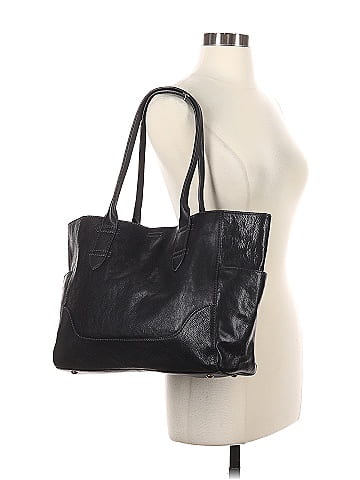 FRYE Leather Satchel (view 2)