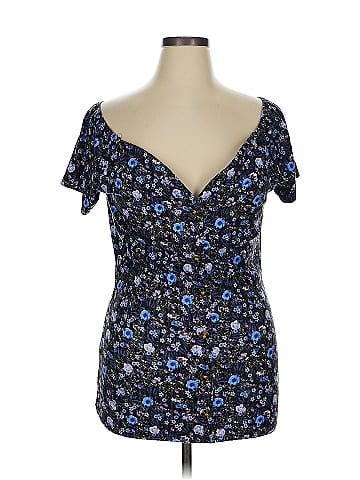 rue21 Short Sleeve Top (view 1)