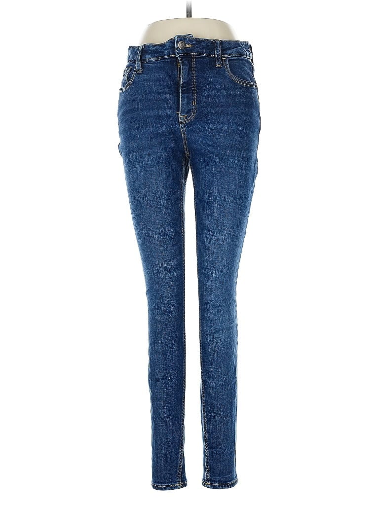 Pre-owned Old Navy Jeans In Blue