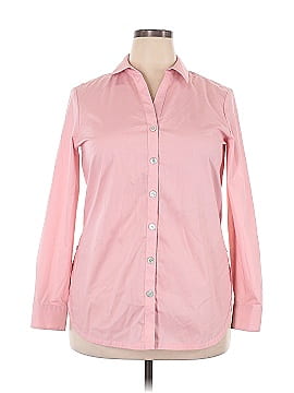 Foxcroft Long Sleeve Button Down Shirt