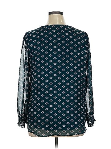 West Kei Long Sleeve Blouse (view 2)