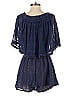 Ranna Gill 100% Polyester Stars Blue Romper Size S (estimated) - photo 2