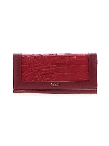Assorted Brands Leather Wallet (view 1)