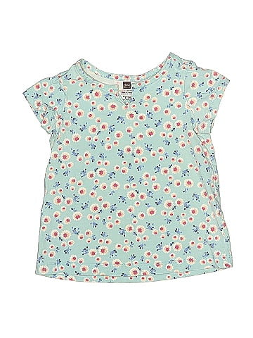 Tea Short Sleeve T-Shirt (view 1)
