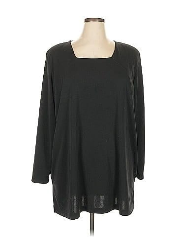 Ship'n Shore 3/4 Sleeve Top (view 1)